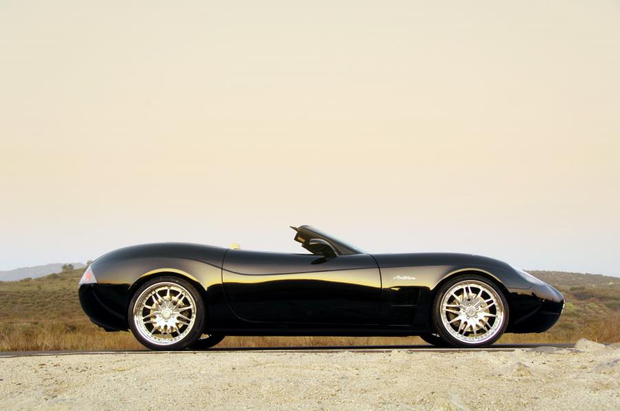  n2a Motors Anteros XTM Roadster 2009 года  (фото 25 из 33)